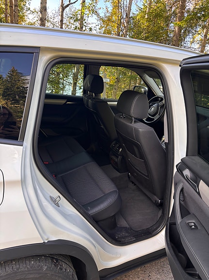 BMW X3 7 of 10