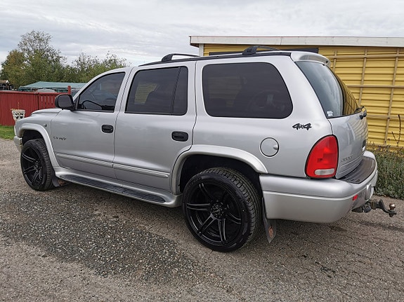 Dodge Durango 3 of 10
