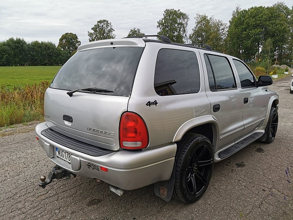 Dodge Durango 5 of 10