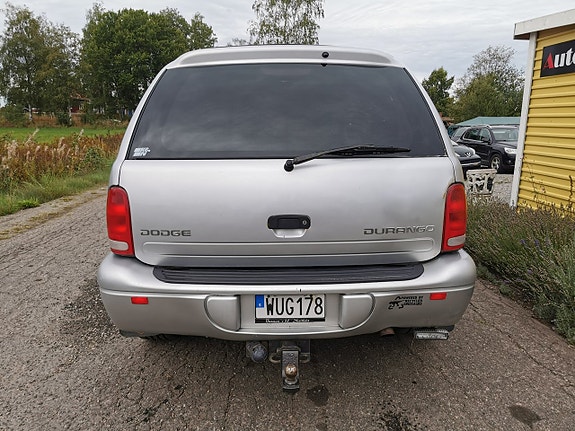 Dodge Durango 4 of 10