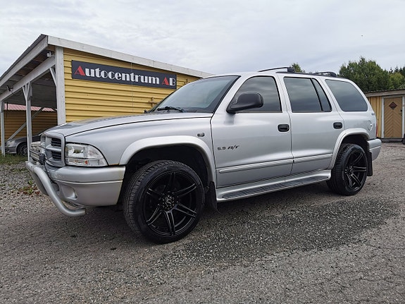 Dodge Durango 2 of 10