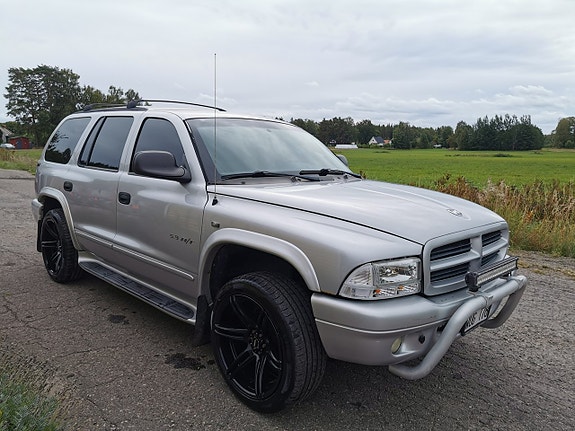 Dodge Durango 6 of 10