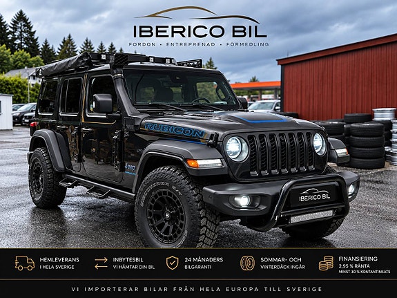 Jeep Wrangler Unlimited