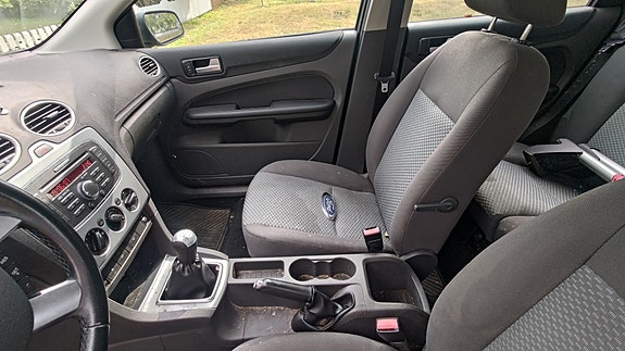 Ford Focus 11 of 12