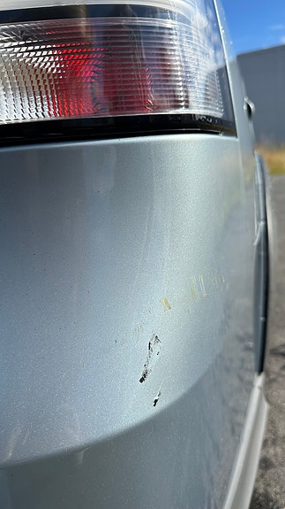 Saab 9-3X 6 of 7