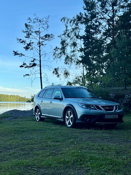 Saab 9-3X 3 of 7