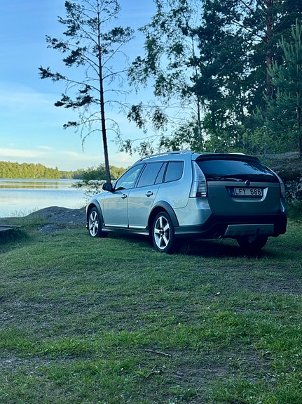 Saab 9-3X 4 of 7