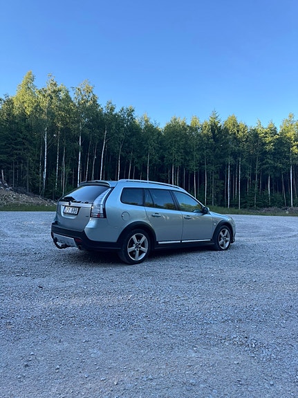 Saab 9-3X 2 of 7