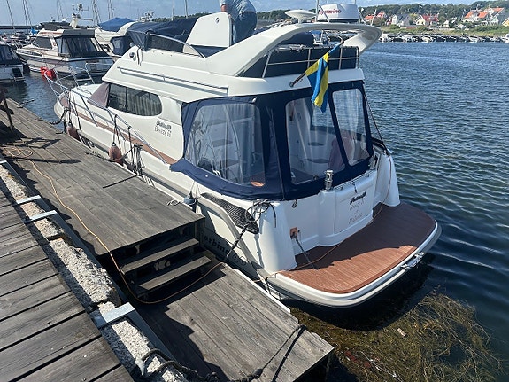 Forbina 40 Fly, 2006 VP D4-260