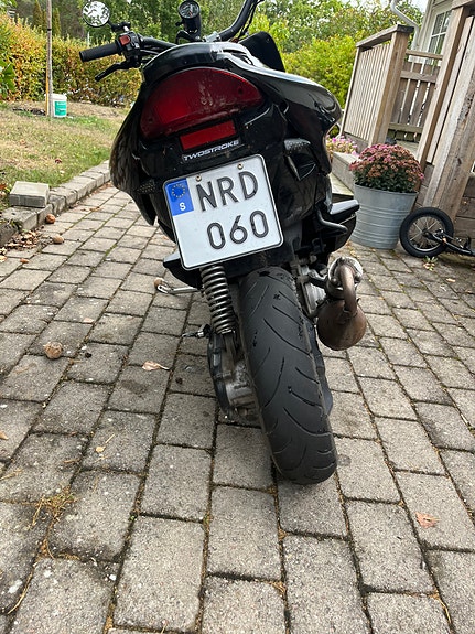 Yamaha Yamaha Aerox 3 of 4