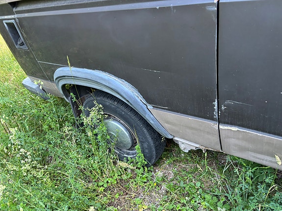 Volkswagen Caravelle 20 of 27