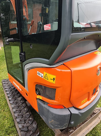 Kubota KX019-4 5 of 6