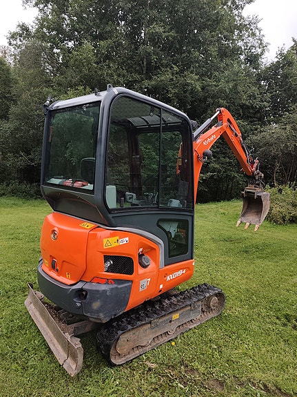 Kubota KX019-4 3 of 6