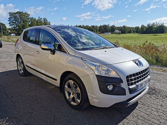Peugeot 3008 4 of 12
