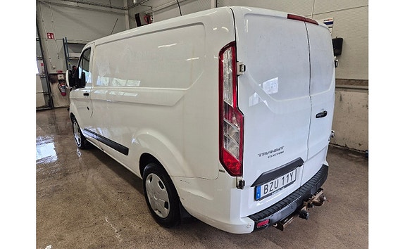 Ford Transit Custom 4 of 18