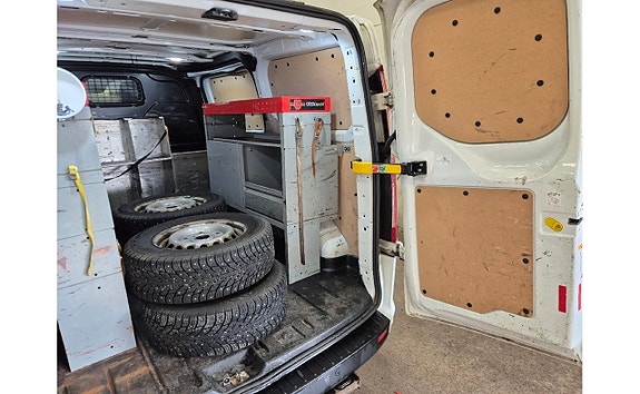 Ford Transit Custom 6 of 18