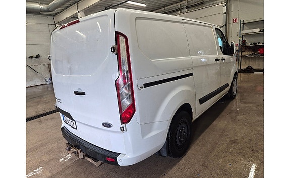 Ford Transit Custom 3 of 18