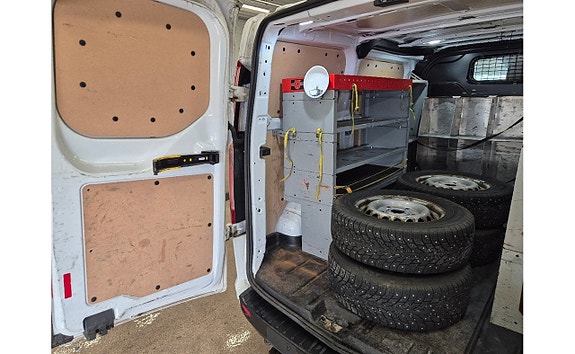 Ford Transit Custom 7 of 18