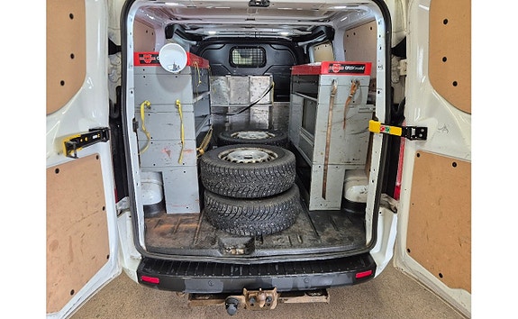 Ford Transit Custom 8 of 18