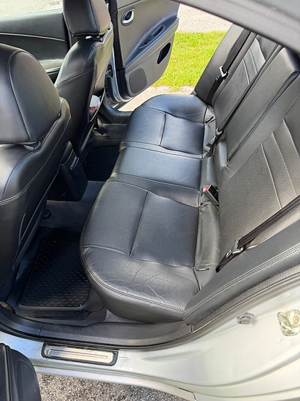 Nissan Primera 5 of 5