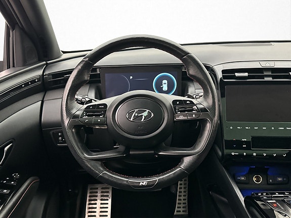Hyundai Tucson 13 of 30