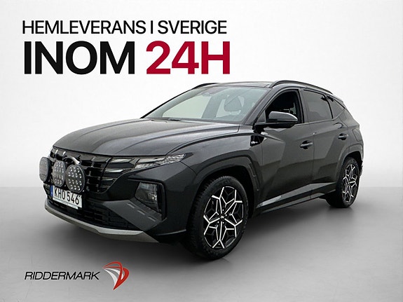 Hyundai Tucson 3 of 30