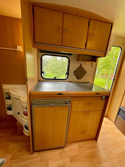 Adria XP 432 8 of 11