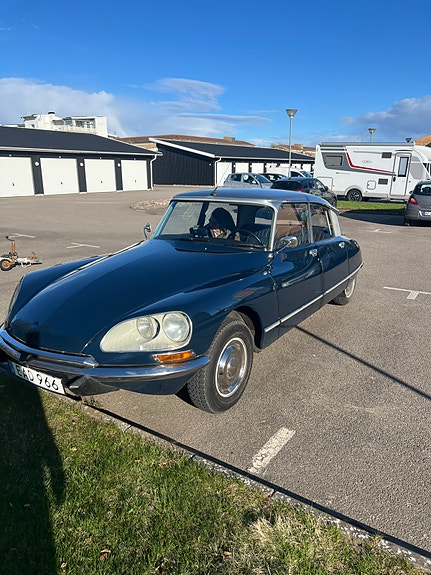 Citroen DS21 4 of 5