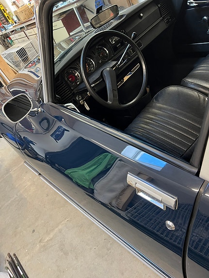 Citroen DS21 3 of 5