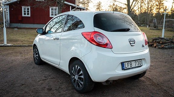 Ford Ka 3 of 5