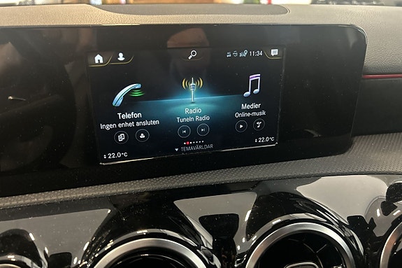 Mercedes-Benz A180 16 of 24