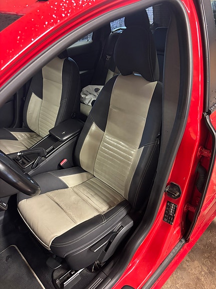 Volvo V50 6 of 6