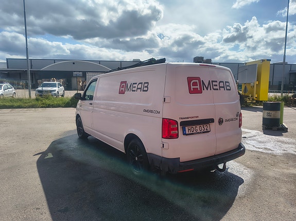 Volkswagen Transporter 6 of 6