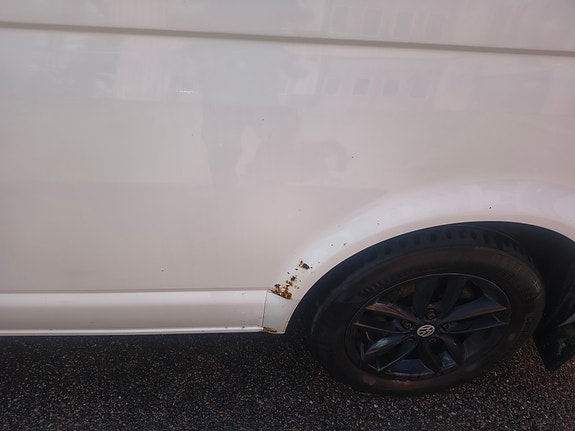 Volkswagen Transporter 4 of 6