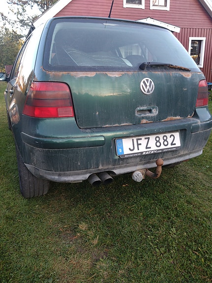 Volkswagen Golf IV 5 of 7