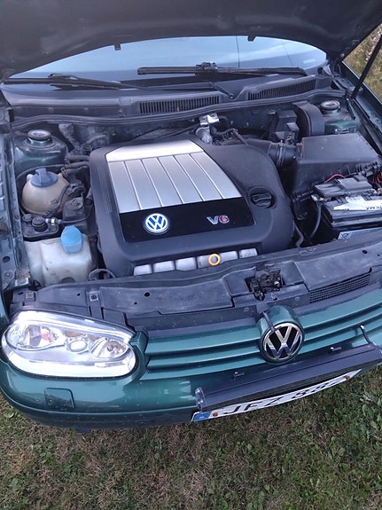 Volkswagen Golf IV 3 of 7