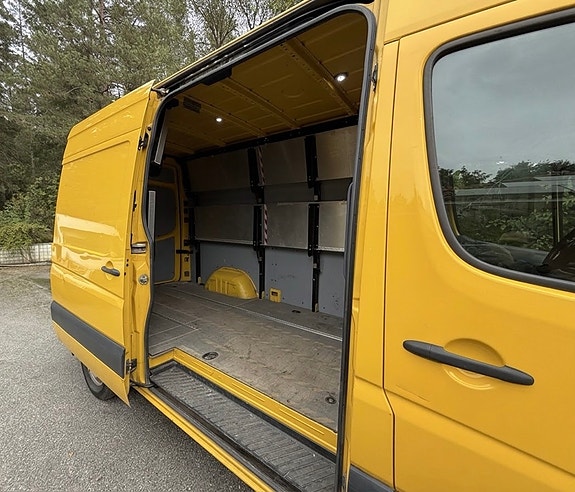 Volkswagen Crafter 35 10 of 10