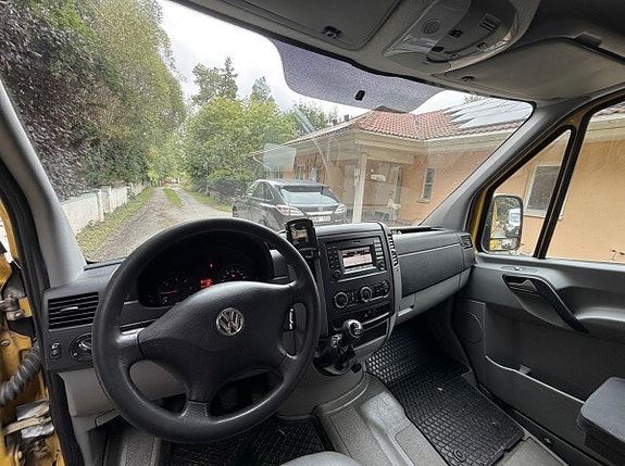 Volkswagen Crafter 35 7 of 10