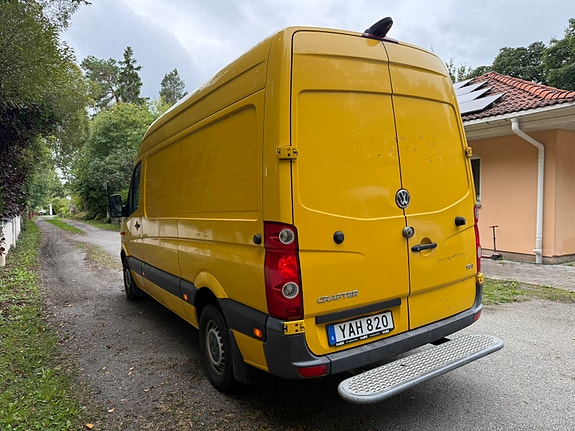 Volkswagen Crafter 35 3 of 10