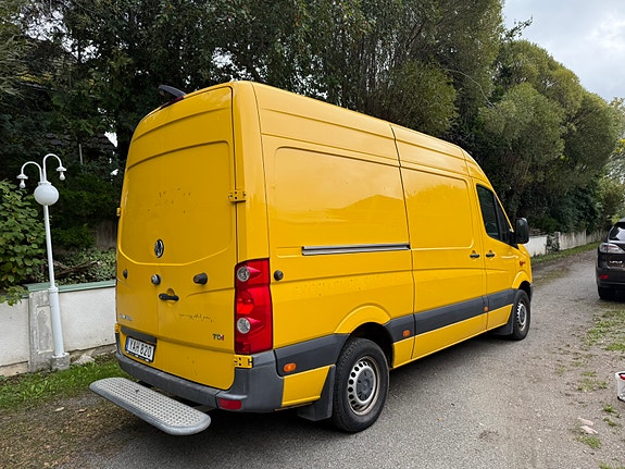 Volkswagen Crafter 35 4 of 10