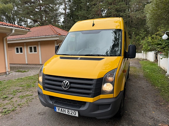Volkswagen Crafter 35 2 of 10