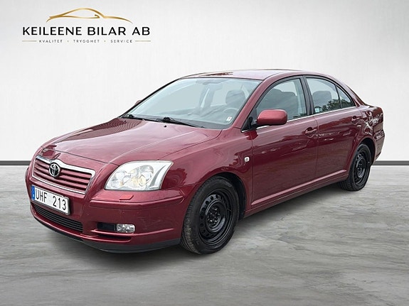 Toyota Avensis 3 of 22
