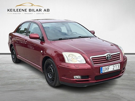 Toyota Avensis 5 of 22
