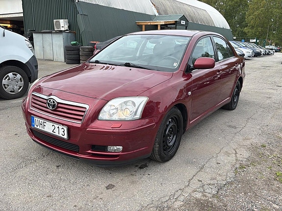 Toyota Avensis 17 of 22