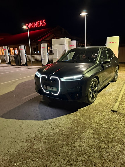 BMW iX 3 of 21