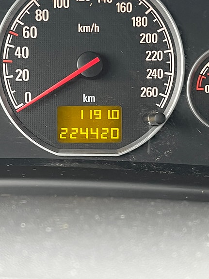 Opel Vectra 3 of 7