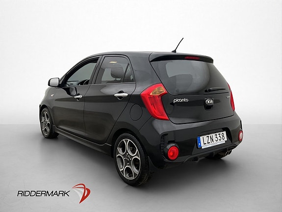 Kia Picanto 4 of 24