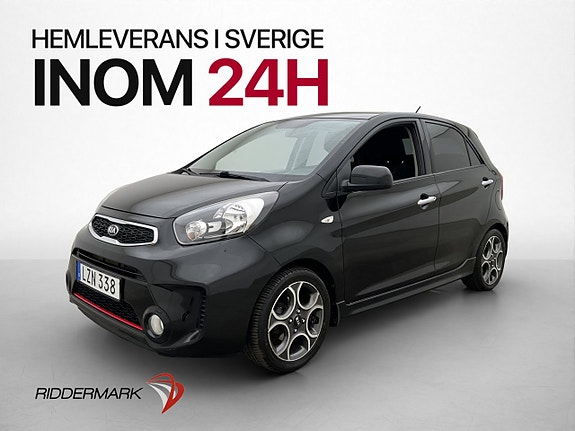 Kia Picanto 3 of 24