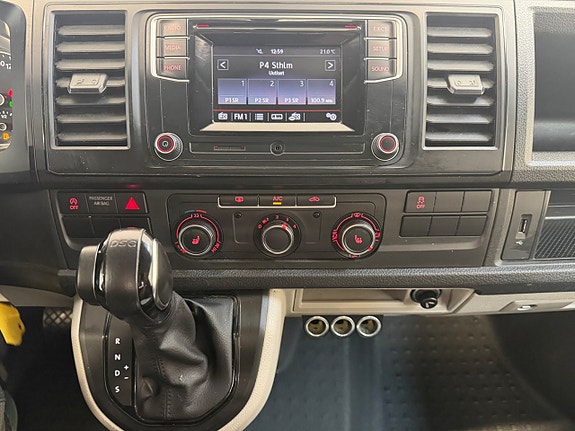 Volkswagen Transporter 9 of 10