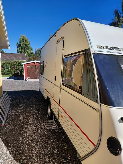 Solifer S5 550 lång singelaxel 8 of 8